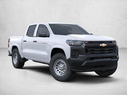 New 2026 Chevrolet Colorado W/T image 2