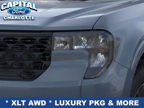 New 2026 Ford Maverick XLT w/ XLT Luxury Package AWD/4WD image 20