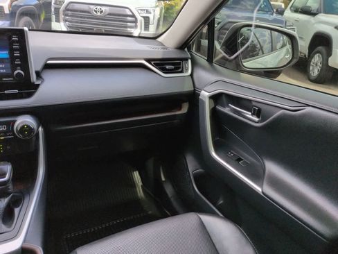 Used 2019 Toyota RAV4 Limited w/ Cold Weather Package FWD image 16