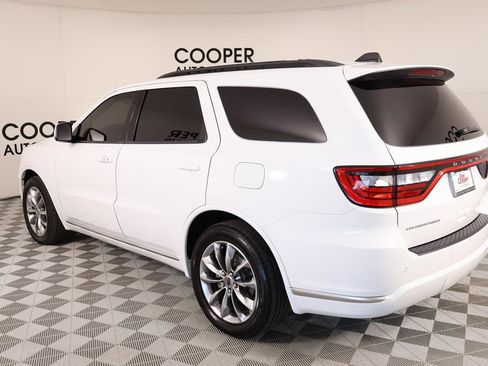 Used 2021 Dodge Durango SXT image 22