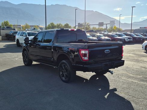 Used 2021 Ford F150 Lariat w/ Equipment Group 502A High AWD/4WD image 9