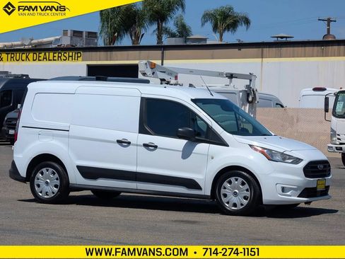Used 2020 Ford Transit Connect XLT w/ CNG/LPG Engine Prep Package FWD image 1