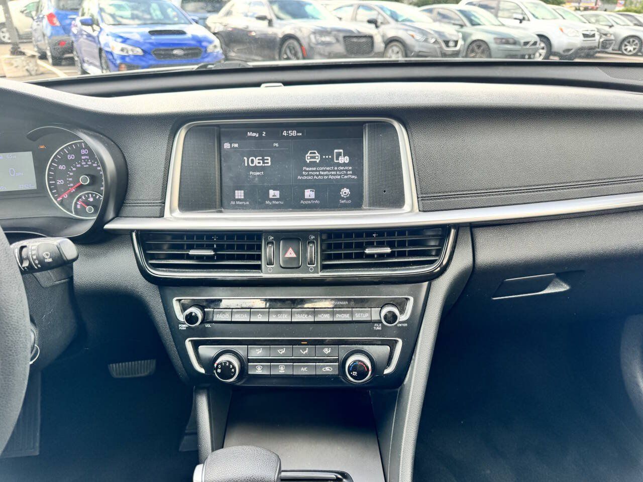 Used 2019 Kia Optima LX FWD image 22