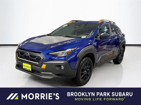 New 2026 Subaru Crosstrek 2.5i Wilderness AWD/4WD image 1