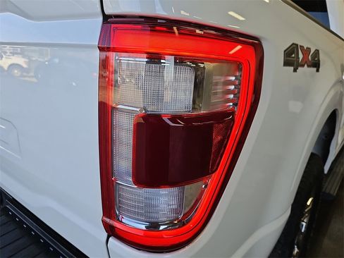 Used 2021 Ford F150 Lariat w/ Equipment Group 502A High image 34