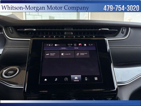 Used 2023 Jeep Grand Cherokee L Laredo RWD image 27