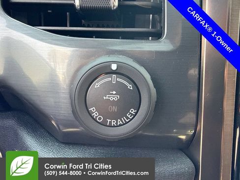 Used 2022 Ford F150 Lightning Lariat w/ Equipment Group 511A High AWD/4WD image 11