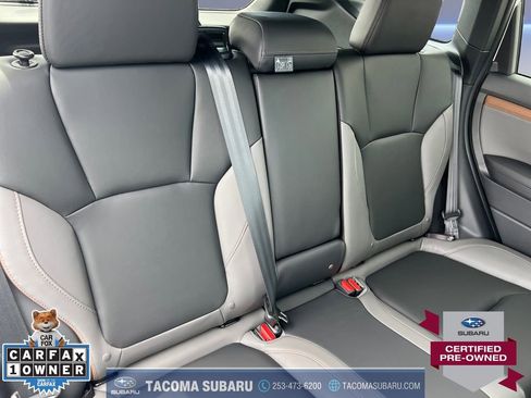 Certified 2025 Subaru Forester Sport w/ Popular Package #1 AWD/4WD image 18