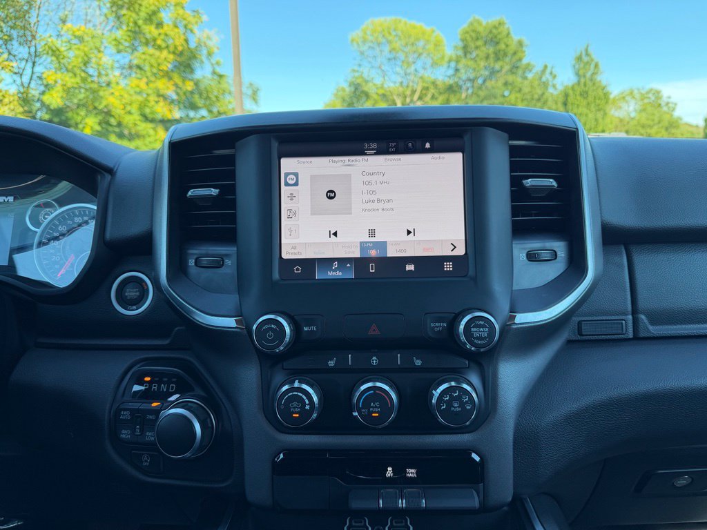 Certified 2024 RAM 1500 Big Horn AWD/4WD image 17