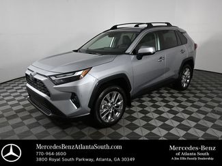 Used 2025 Toyota RAV4 XLE Premium w/ Weather Package FWD video 1