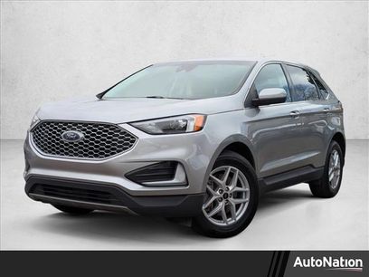 Used 2024 Ford Edge SEL