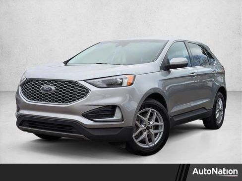 Used 2024 Ford Edge SEL image 1