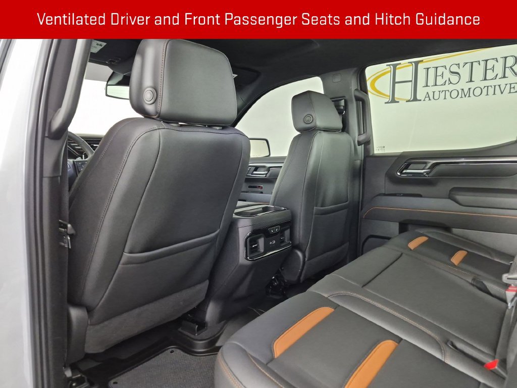 Certified 2026 GMC Sierra 1500 AT4 AWD/4WD image 33