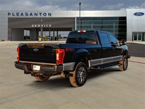 Used 2020 Ford F350 Lariat w/ Lariat Ultimate Package image 5