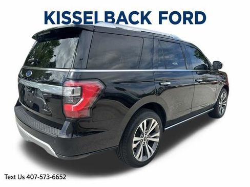 Certified 2020 Ford Expedition Platinum RWD image 5