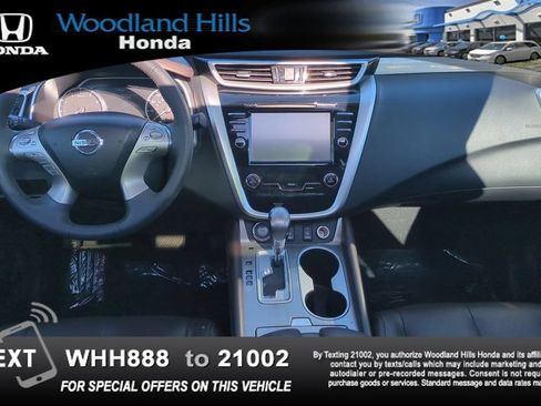 Used 2015 Nissan Murano SL w/ SL Technology Package AWD/4WD image 21