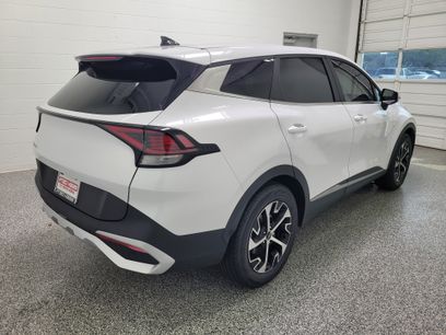 Used 2023 Kia Sportage EX