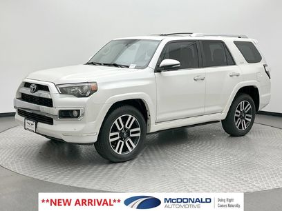 Used 2016 Toyota 4Runner Limited