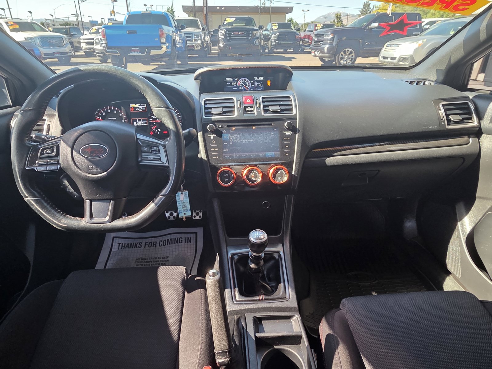 Used 2020 Subaru WRX Premium AWD/4WD image 11