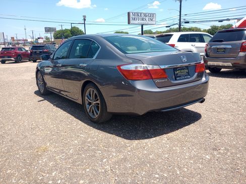 Used 2015 Honda Accord EX image 5