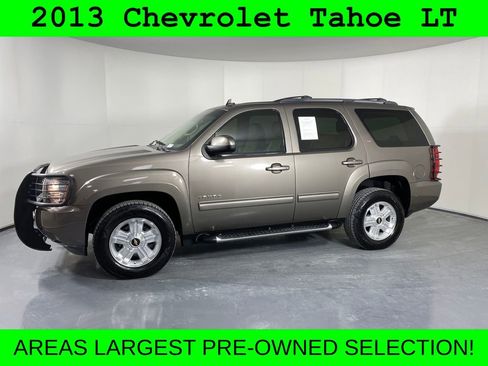 Used 2013 Chevrolet Tahoe LT image 3