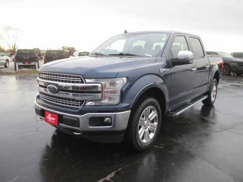 Used 2019 Ford F150 Lariat w/ Equipment Group 502A Luxury image 9