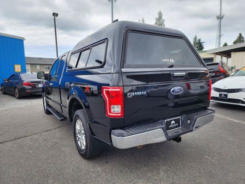 Used 2016 Ford F150 XLT w/ XTR Package AWD/4WD image 8