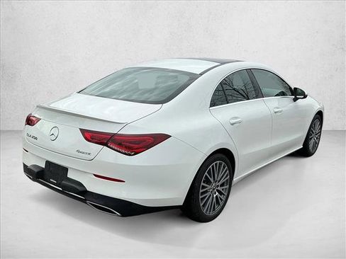 Certified 2020 Mercedes-Benz CLA 250 4MATIC image 5