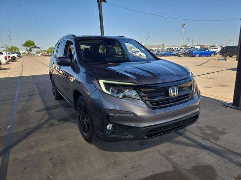 Used 2022 Honda Pilot Special Edition image 6