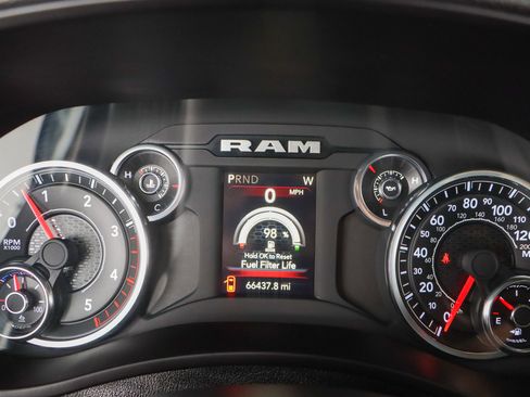 Used 2024 RAM 2500 Big Horn image 16