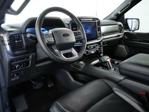 Certified 2024 Ford F150 Lariat AWD/4WD image 17