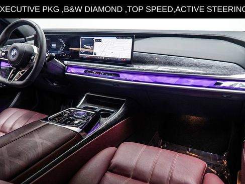 Used 2025 BMW 750e xDrive w/ Executive Package AWD/4WD image 28