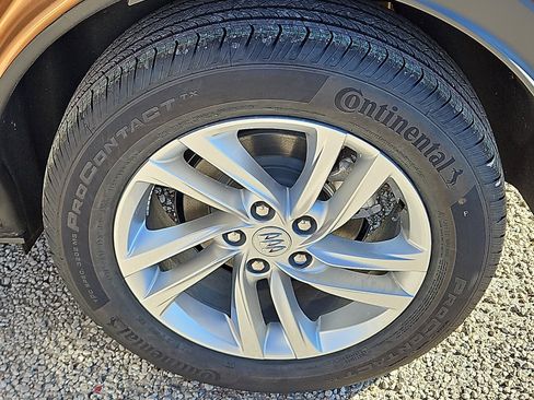 New 2026 Buick Envista Preferred w/ Convenience II Package image 9