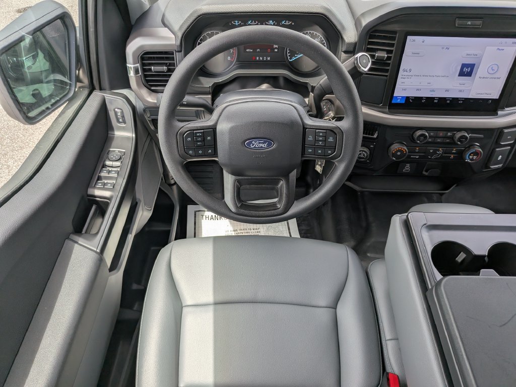 New 2026 Ford F150 XL w/ Equipment Group 103A High AWD/4WD image 14