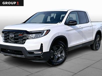 New 2026 Honda Ridgeline TrailSport