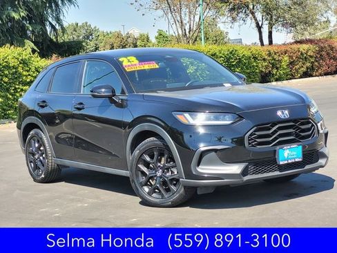 Certified 2023 Honda HR-V Sport image 2