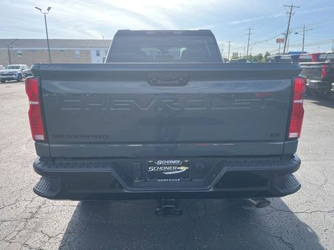 New 2026 Chevrolet Silverado 2500 LT w/ Trail Boss Package AWD/4WD image 4
