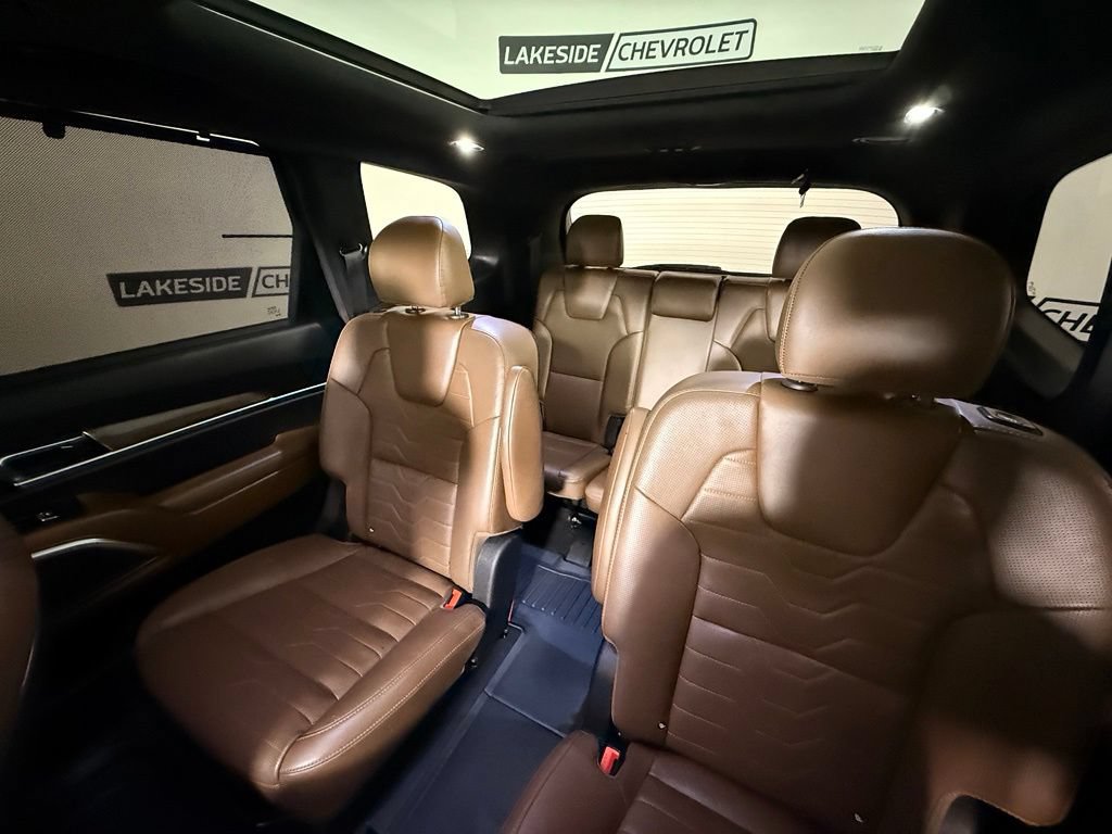 Used 2020 Kia Telluride SX w/ SX Prestige Package AWD/4WD image 52