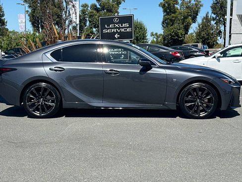 Used 2025 Lexus IS 300 RWD image 3