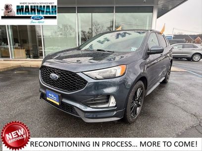 Certified 2023 Ford Edge ST-Line