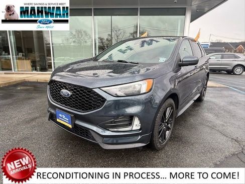 Certified 2023 Ford Edge ST-Line image 1
