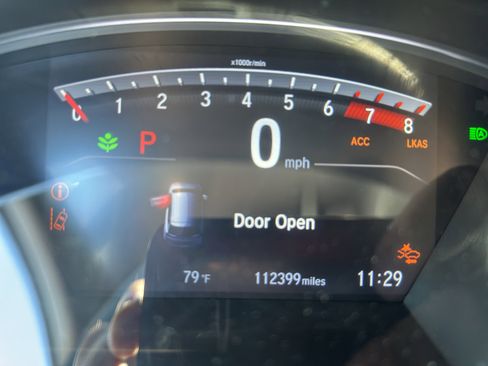 Used 2018 Honda CR-V EX image 8