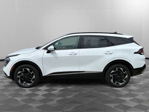 Used 2024 Kia Sportage SX AWD/4WD image 2