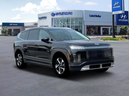 New 2026 Hyundai Ioniq 9 SE image 11