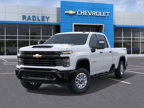 New 2026 Chevrolet Silverado 2500 W/T image 30