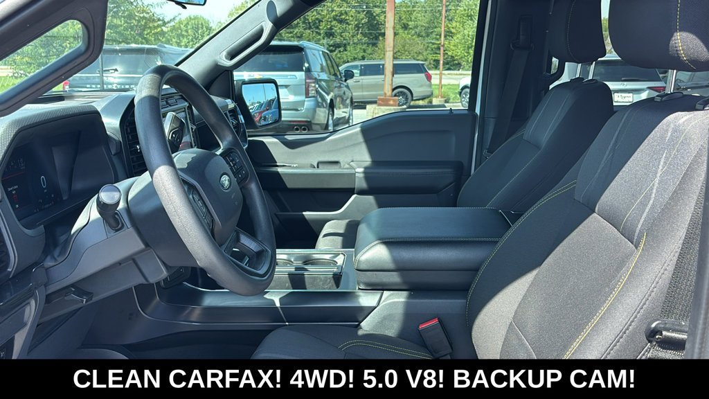 Used 2024 Ford F150 STX AWD/4WD image 21