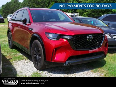 Used 2026 MAZDA CX-90 3.3 Turbo S w/ Premium Package