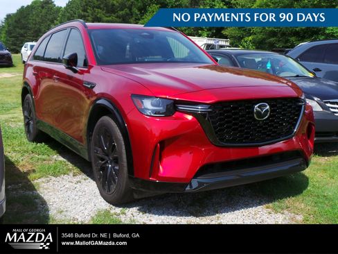 Used 2026 MAZDA CX-90 3.3 Turbo S w/ Premium Package AWD/4WD image 1
