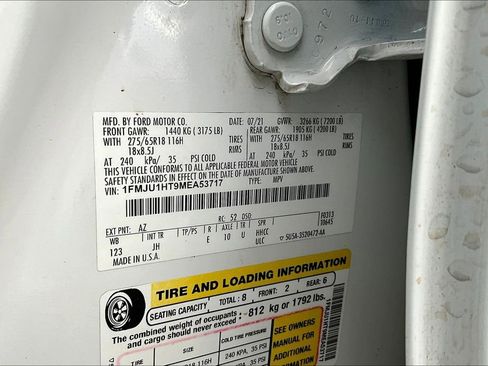 Used 2021 Ford Expedition XLT image 44