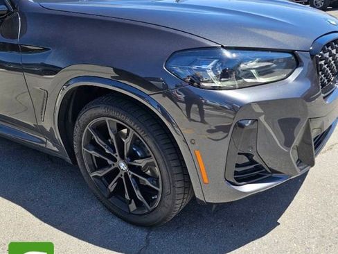 Used 2025 BMW X4 xDrive30i w/ Premium Package AWD/4WD image 2